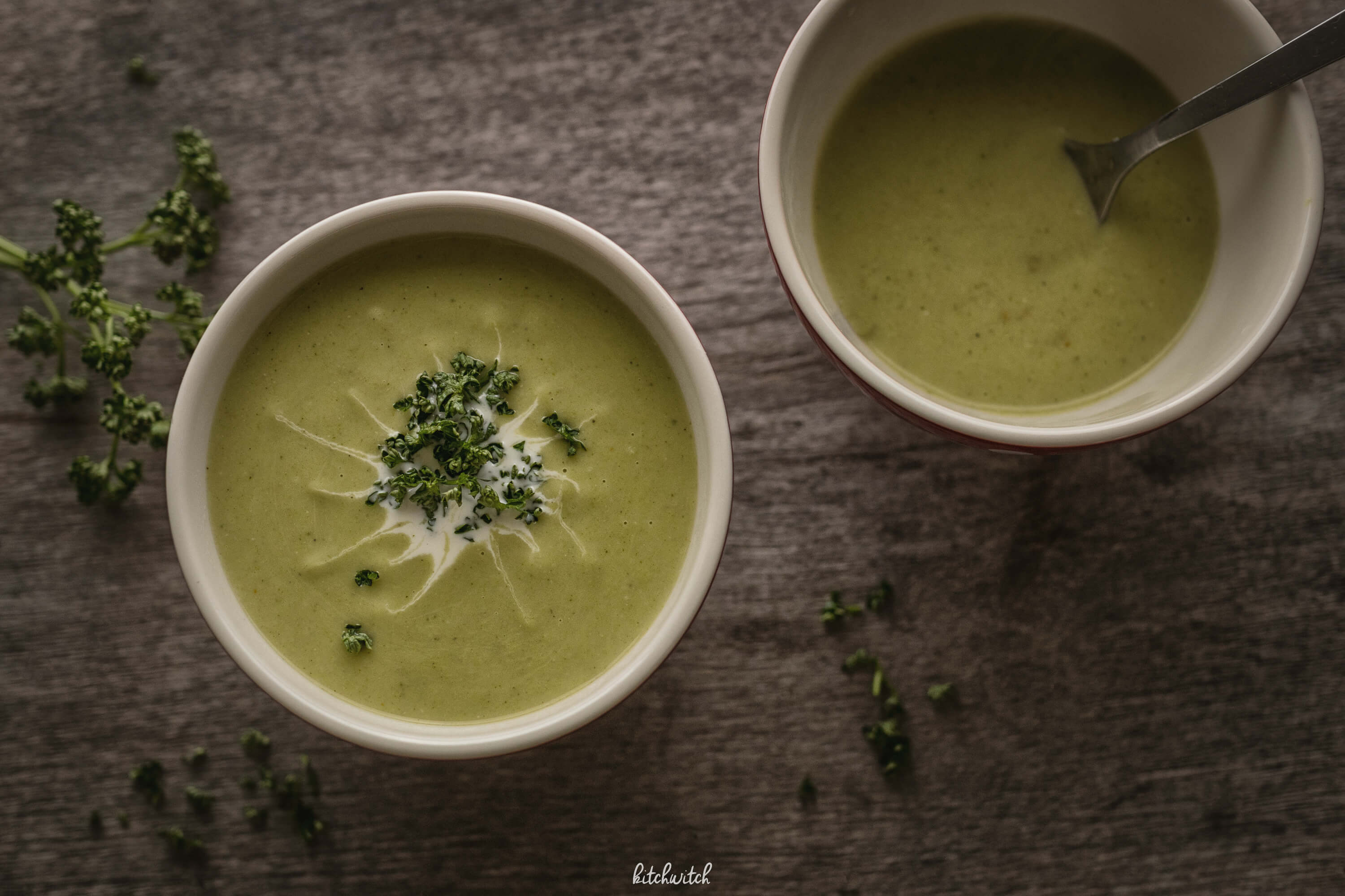 Broccolicreme Suppe-1