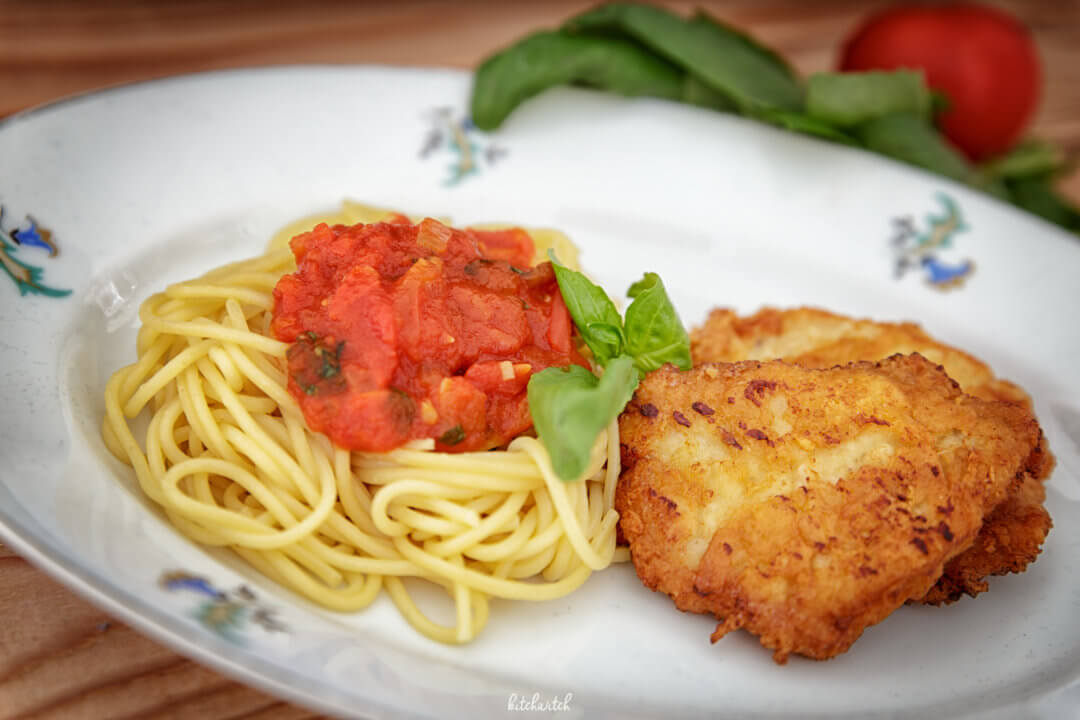 Piccata Milanese Kitchwitch