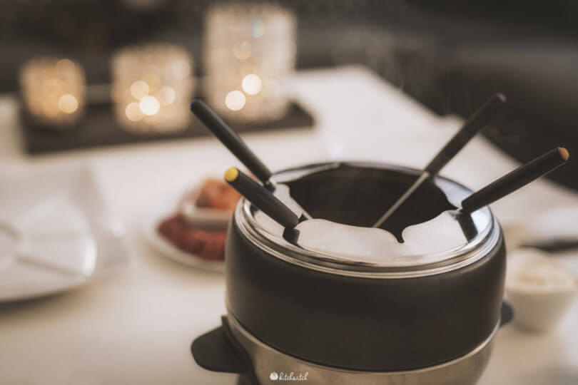 Bouillon für Fondue Chinoise Kitchwitch