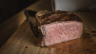 Dry Aged Entrecote-8