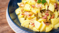 Kartoffelsalat nach Bayrischer Art-1
