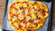 Raclette Pizza-2